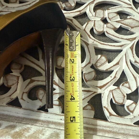 Marni platform Pump Heels Shoes Women’s 35 US 5 - Picture 6 of 9